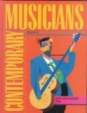 Tapa de Contemporary Musicians: Profiles of the People in Music