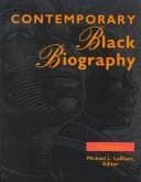 Tapa de Contemporary Black Biography