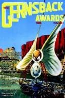 Tapa de The Gernsback Awards, 1926