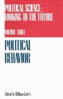 Tapa de Political Science Volume 3