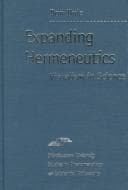 Tapa de Expanding Hermeneutics