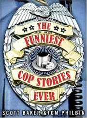 Tapa de The funniest cop stories ever