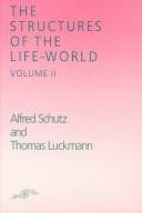 Tapa de The Structures of the Life-World, Vol. 2