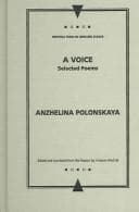 Tapa de A Voice
