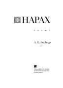 Tapa de Hapax