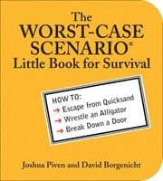 Tapa de The WORST-CASE SCENARIO® Little Book for Survival