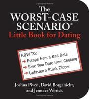 Tapa de The WORST-CASE SCENARIO® Little Book for Dating