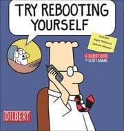 Tapa de Try Rebooting Yourself