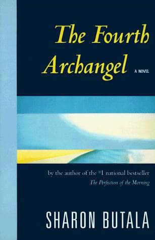 Tapa de The Fourth Archangel