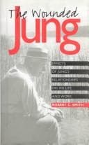 Tapa de The Wounded Jung