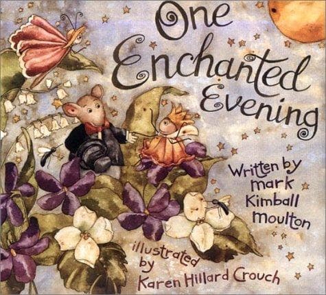 Tapa de One Enchanted Evening