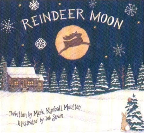 Tapa de Reindeer Moon
