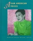 Tapa de Asian American Voices (Asian American Reference Library , Vol 1)