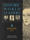 Tapa de Historic world leaders