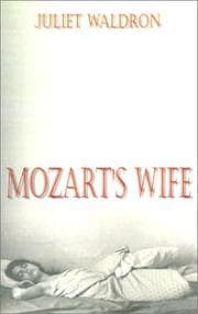 Tapa de Mozart's Wife
