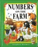 Tapa de Numbers on the Farm (Padded Large Learner)