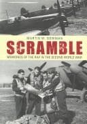 Tapa de SCRAMBLE: MEMORIES OF THE RAF IN THE SECOND WORLD WAR; ED. BY MARTIN W. BOWMAN