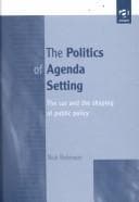 Tapa de The politics of agenda setting