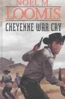 Tapa de Cheyenne War Cry (Gunsmoke)