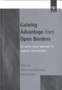 Tapa de Gaining advantage from open borders