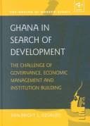Tapa de Ghana in search of development