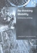 Tapa de Re-Thinking Mobility