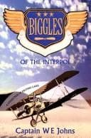 Tapa de Biggles of the Interpol