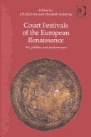 Tapa de Court festivals of the European Renaissance