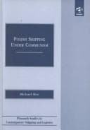 Tapa de Polish Shipping Under Communism (Plymouth Studies in Contemporary Shipping and Logistics)