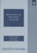 Tapa de Road freight and privatisation