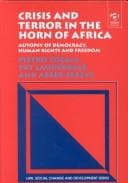 Tapa de Crisis and terror in the Horn of Africa