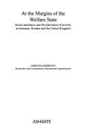 Tapa de At the Margins of the Welfare State