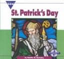 Tapa de St. Patrick's Day (Let's See Library)
