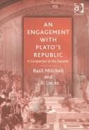 Tapa de An Engagement With Plato's Republic