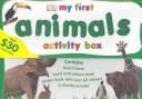 Tapa de Animal (My First Books)