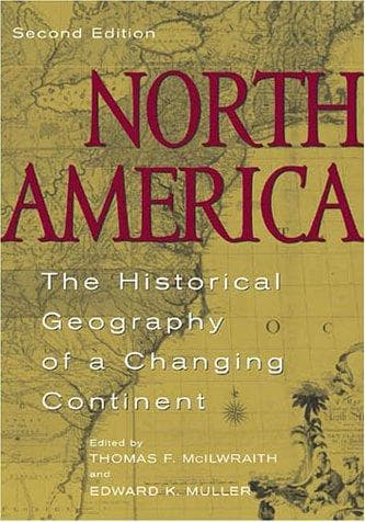 Tapa de North America