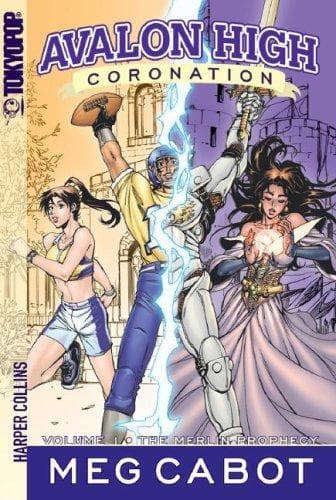 Tapa de Avalon High
