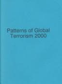Tapa de Patterns of Global Terrorism 2000