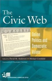 Tapa de The Civic Web
