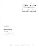 Tapa de Gift to America