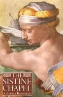 Tapa de The Sistine Chapel