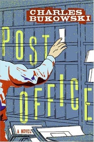 Tapa de Post office