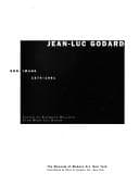 Tapa de Jean-Luc Godard