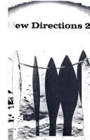 Tapa de New Directions in Prose and Poetry 22