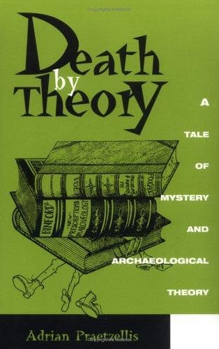 Tapa de Death by theory