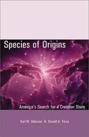 Tapa de Species of Origins
