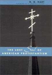 Tapa de Lost Soul of American Protestantism