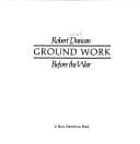 Tapa de Ground work