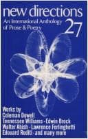 Tapa de New Directions in Prose and Poetry (New Directions in Prose & Poetry)