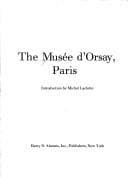 Tapa de The Musee d'Orsay, Paris